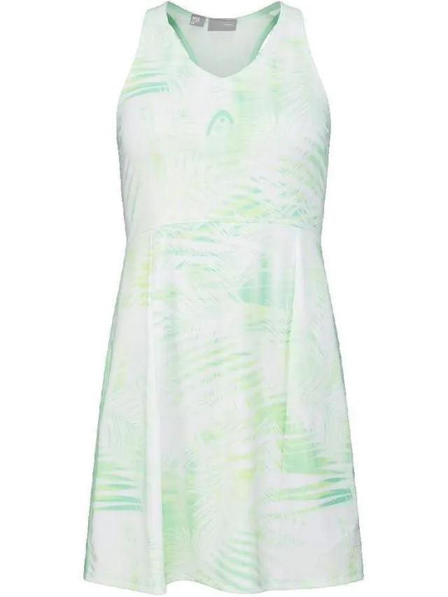 Head Korte Jurk Head Robe Spirit Dos Nageur Groen