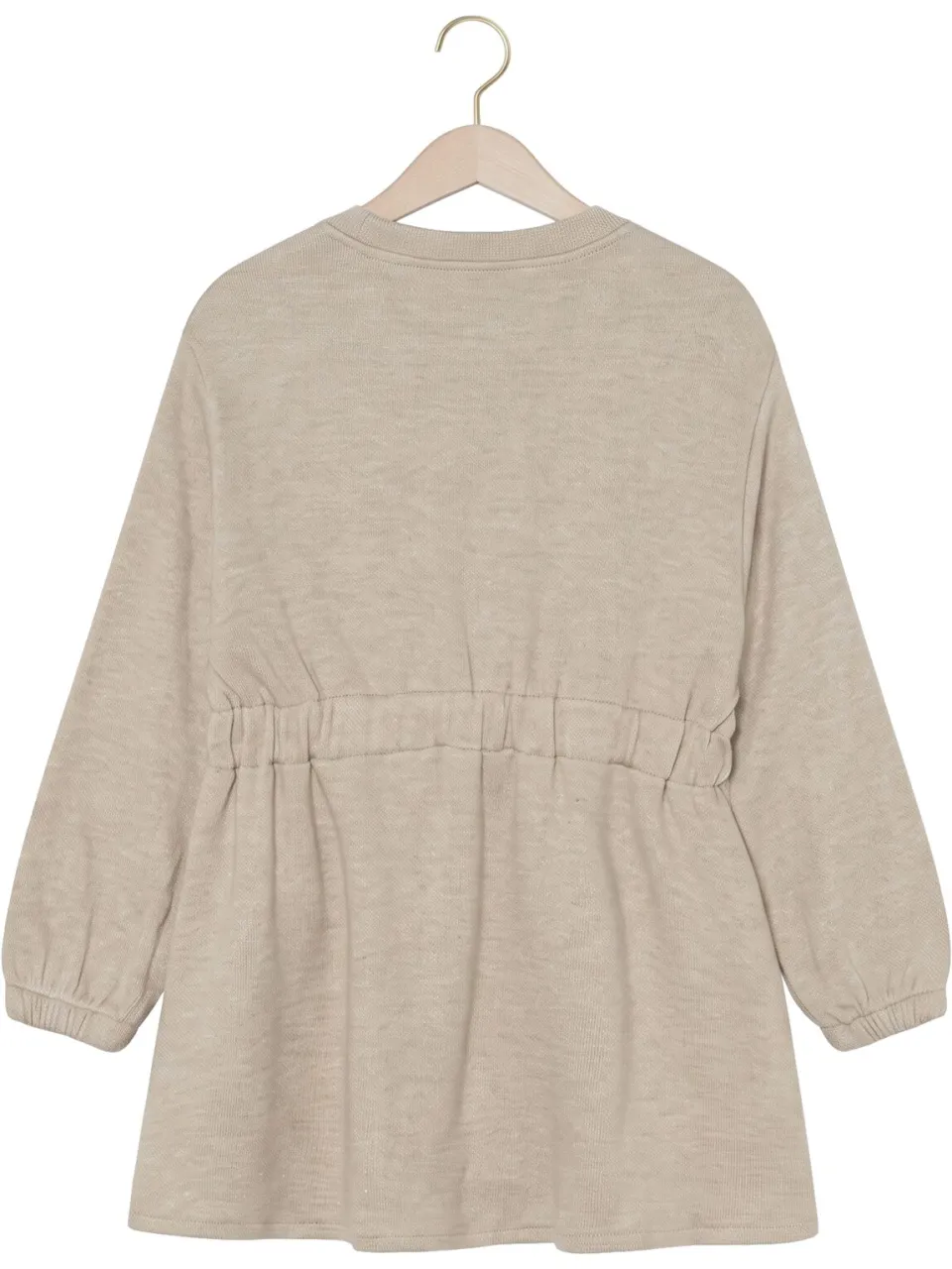 Mayoral Meisjes Jurken Knitted Dress - Beige, foto 2