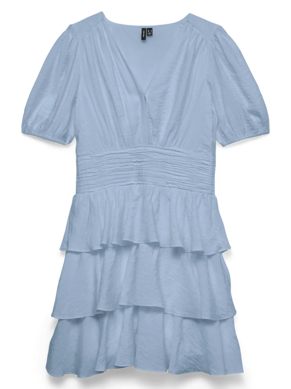 Vero Moda mini jurk - lichtblauw, foto 2