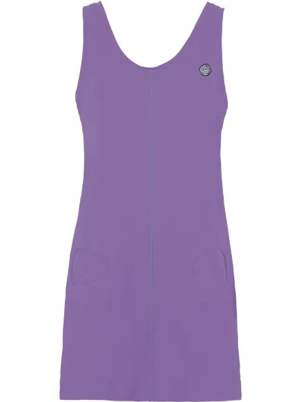 E9 Women's Gidye - Jurk, purper