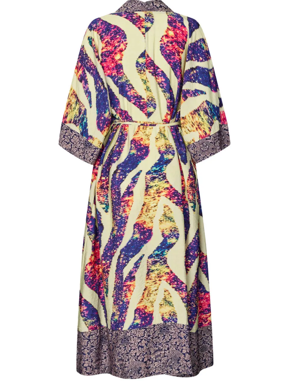 Lollys Laundry midi jurk multi, foto 2