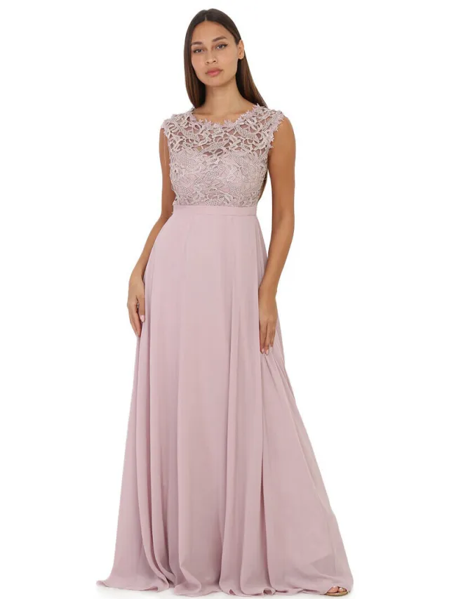 La Modeuse Jurk La Modeuse 19491_P54765 Beige