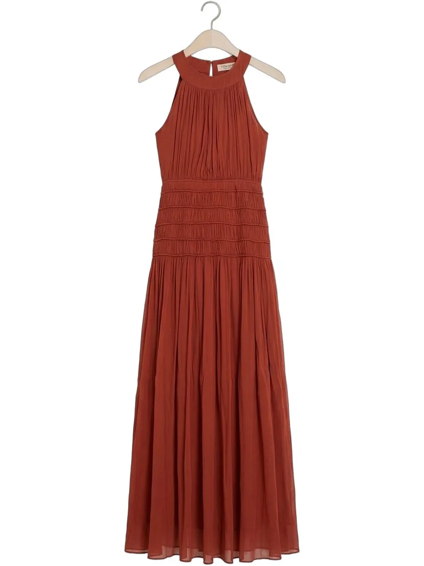 TWINSET MILANO Dames Jurken 261tt2041 - Rood, foto 2