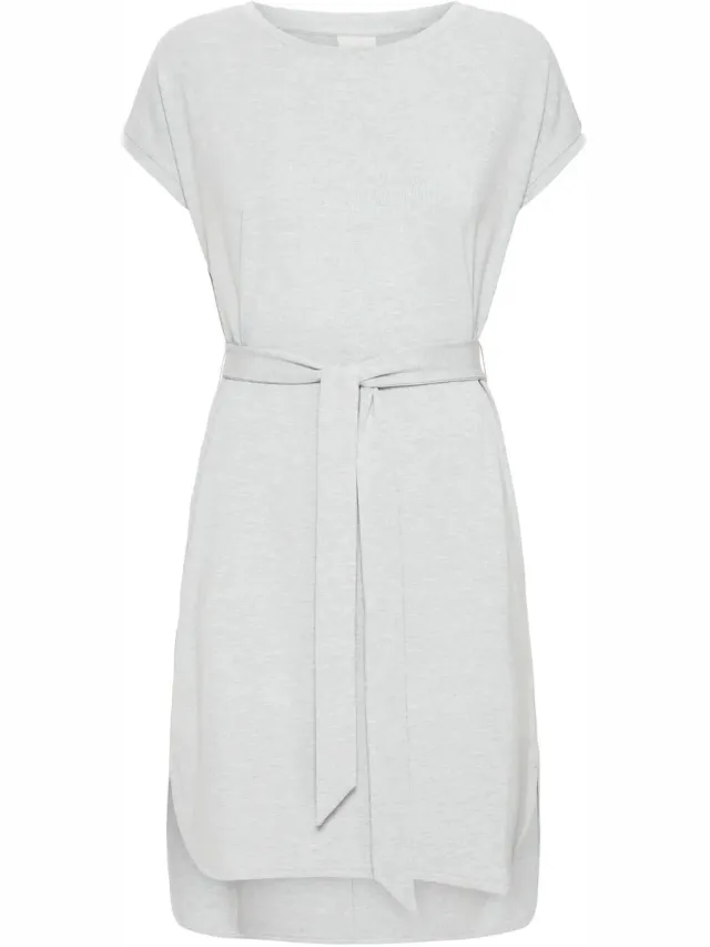 Damesjurk Ichi Ihmillie zenblauw
