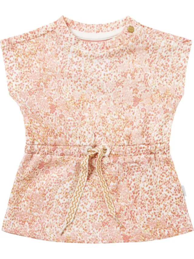 Noppies Jurk Nicholls Baby Rose Dawn