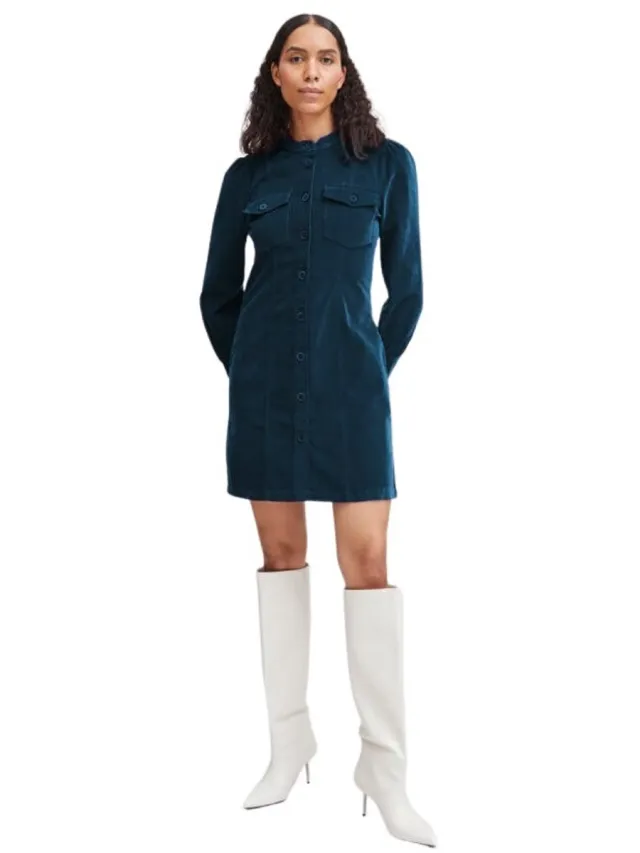 b.Young Damesjurk b.young Ebeline blauw