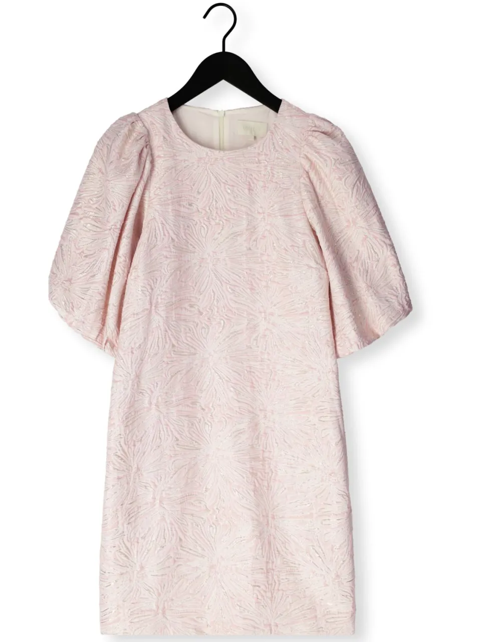 Notre-V Dames Jurken Nv-henderika Brocade Dress - Roze, foto 2