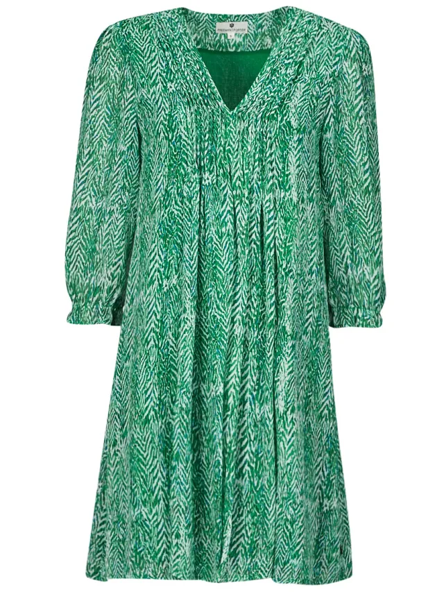 Freeman T.Porter Korte Jurk Freeman T.Porter JUNA TIGREA Groen