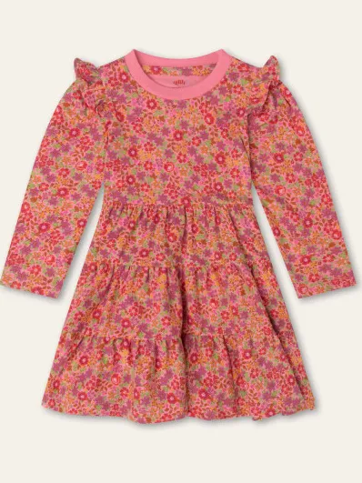 Oilily Danse jurk Veelkleurig