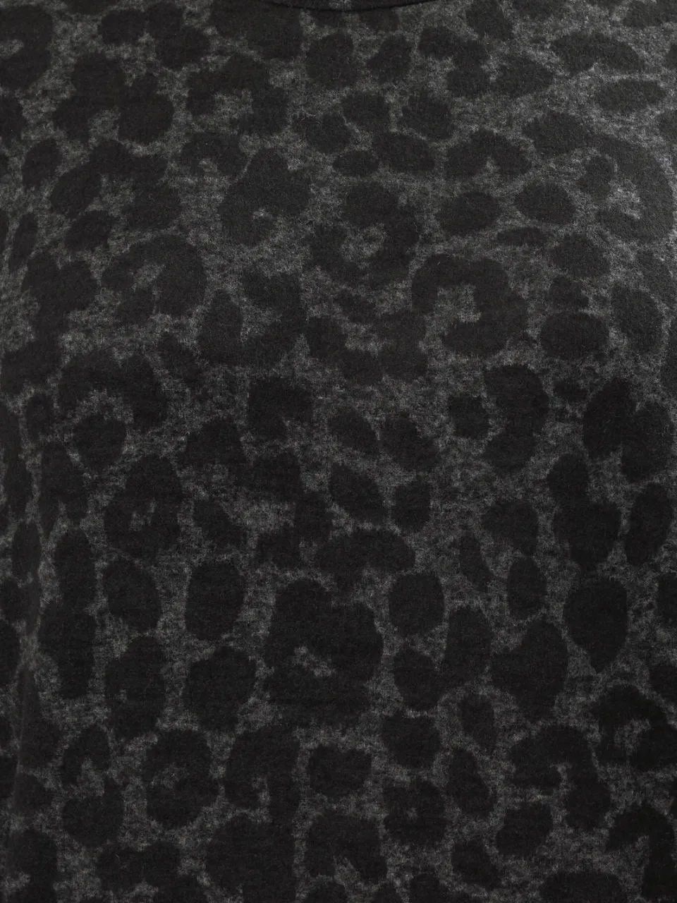 Yours Grijze Leopard Soft Touch Truijurk-56 grijs, foto 4