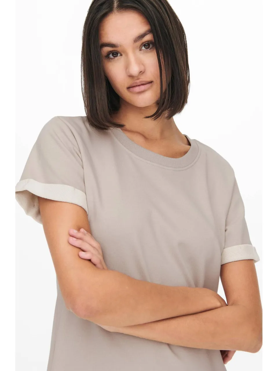 JDY jurk JDYIVY beige, foto 6