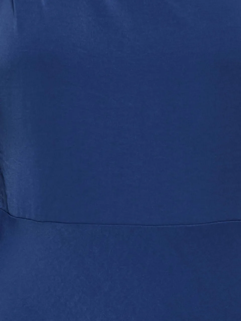 JDY maxi jurk gebreid blauw, foto 4