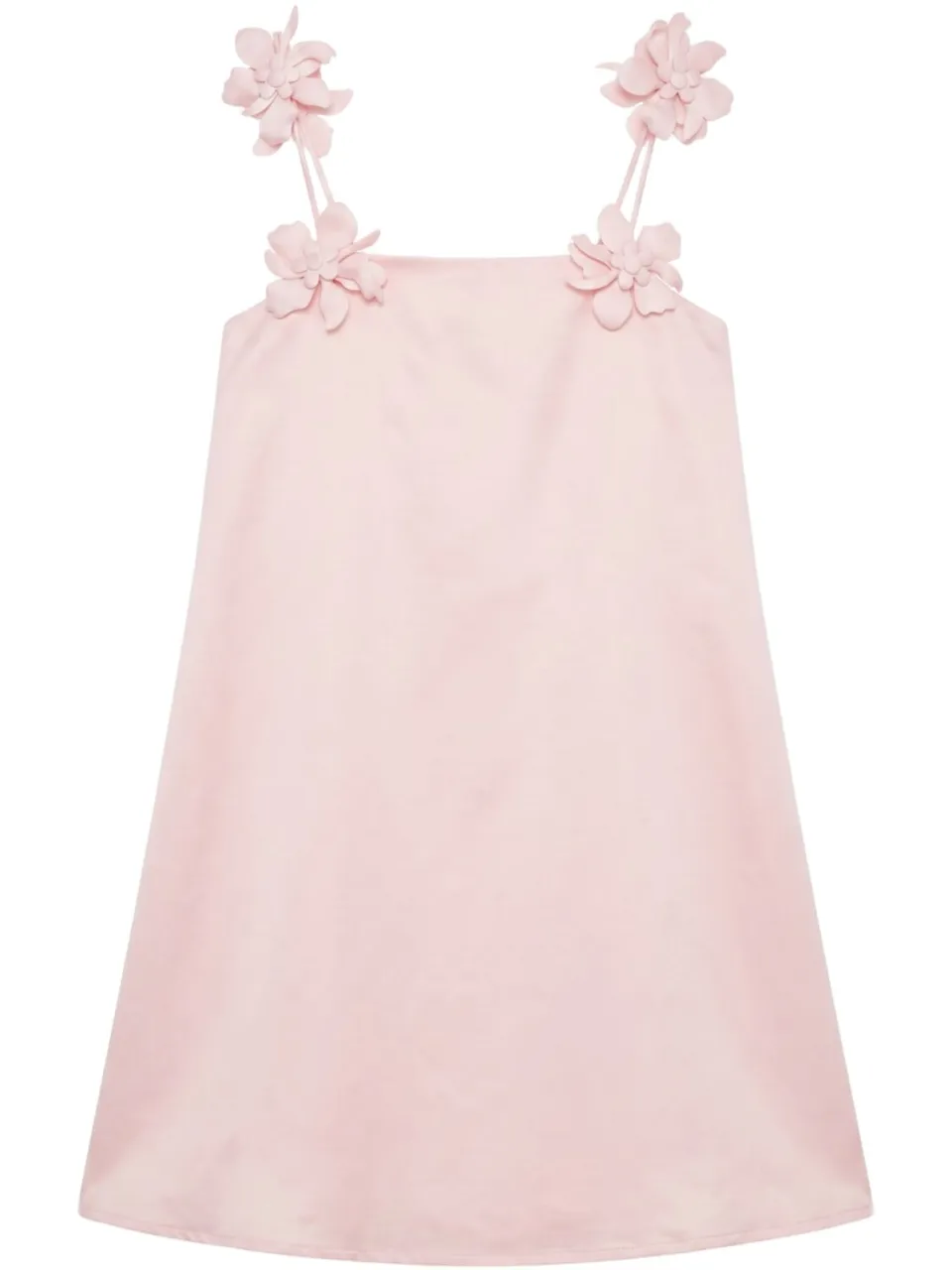 Y.A.S. YAS Dames Jurken Yasdouce Strap Midi Dress - Lichtroze, foto 2