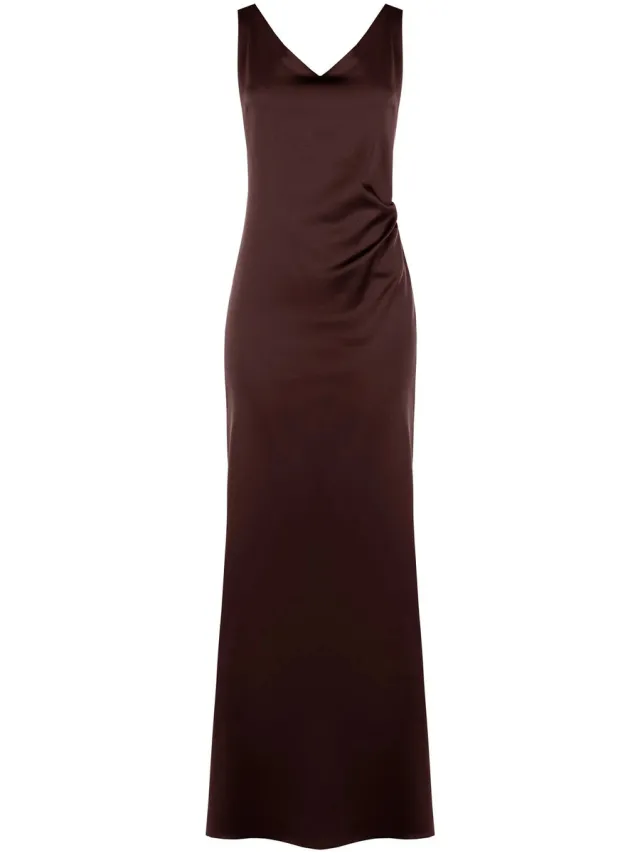Jurk Rinascimento CFC0130377003 multicolor