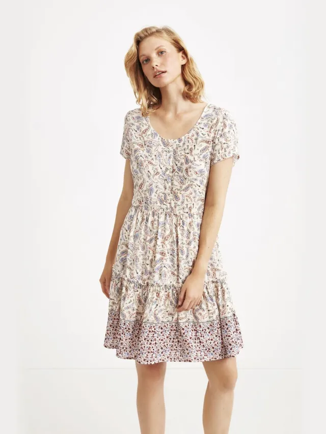 Catherine's Damesjurk Beige, Mix
