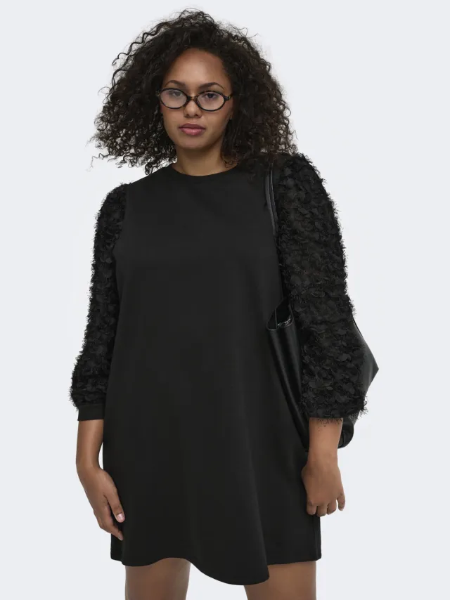 Only Carmakoma Plus - zwart