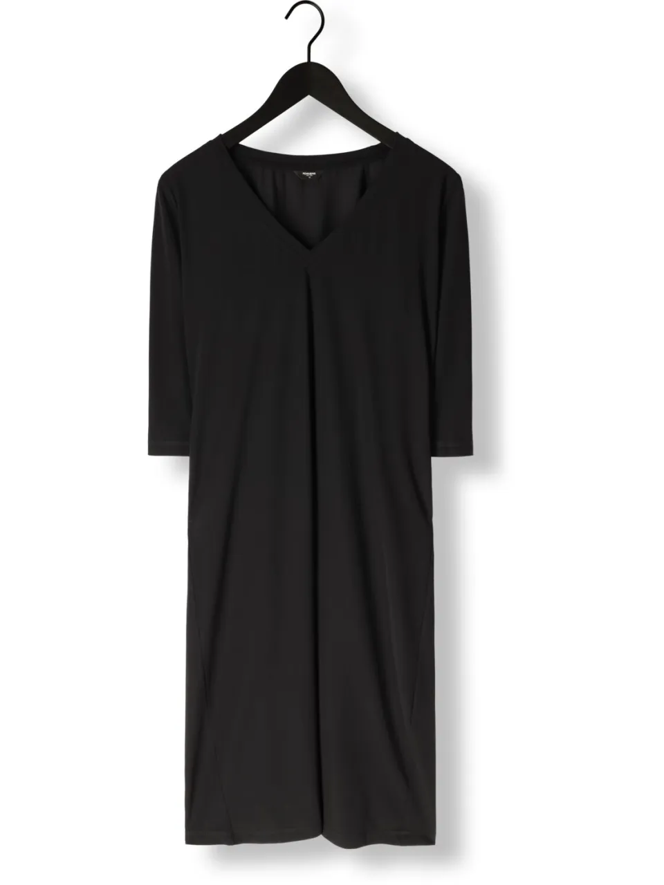 Penn & Ink Dames Jurken Blake - Zwart, foto 2