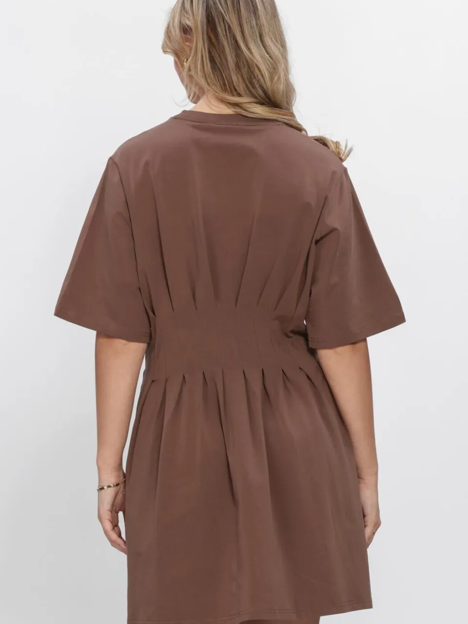 Gestuz Dames Jurken Gzinez Short Dress - Bruin, foto 3