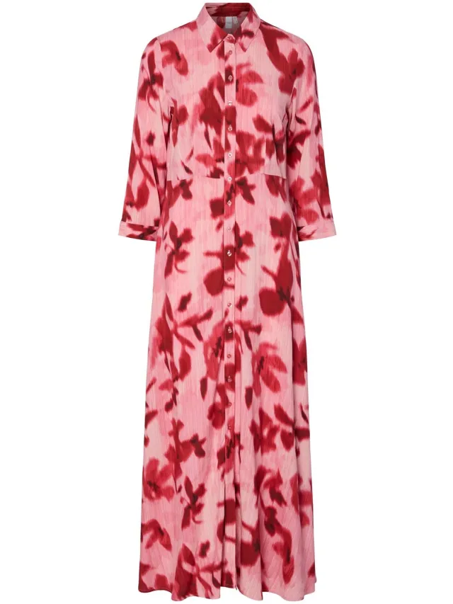 Yas Jurk YASSAVANNA moonlite mauve