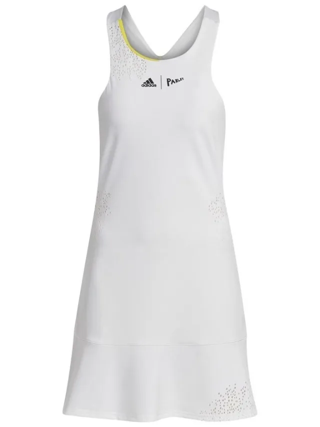 Adidas Jurk adidas London Parley Wit