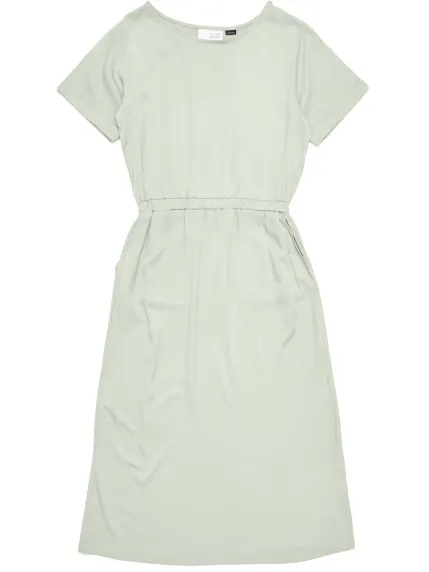 Mazine Women's Midi Dress - Jurk, beige