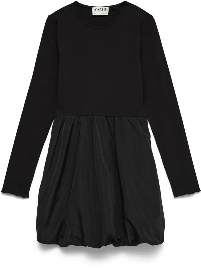 Vero Moda Jurk AWDENVER Korte jurk Black 1