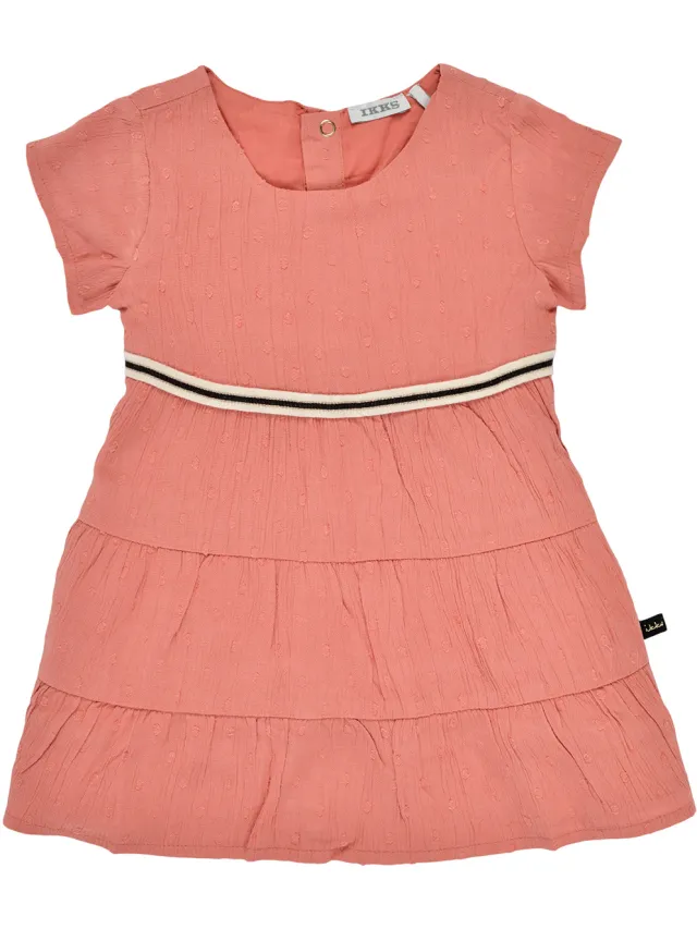 Ikks Korte Jurk Ikks XS30090-67 Oranje