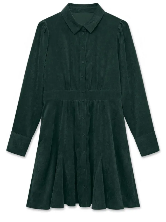 Vero Moda Jurk AWANE Korte jurk Scarab 1