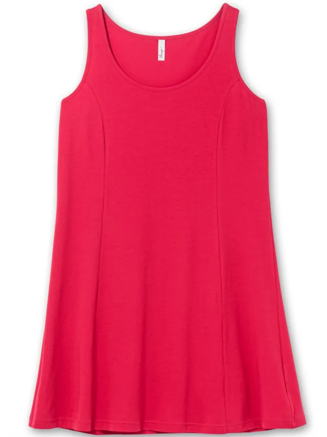 A-lijn-jurk sorbet pink, foto 2