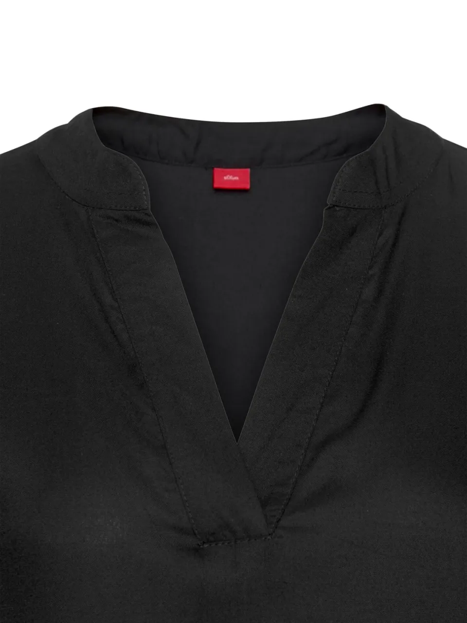Blousejurk zwart