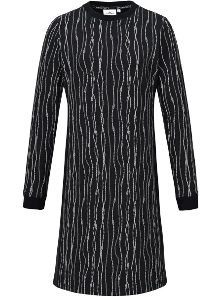 HV Society Dress hvsleva Zwart
