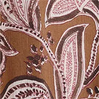 Mango korte jurk met print - meerkleurig multi, foto 8