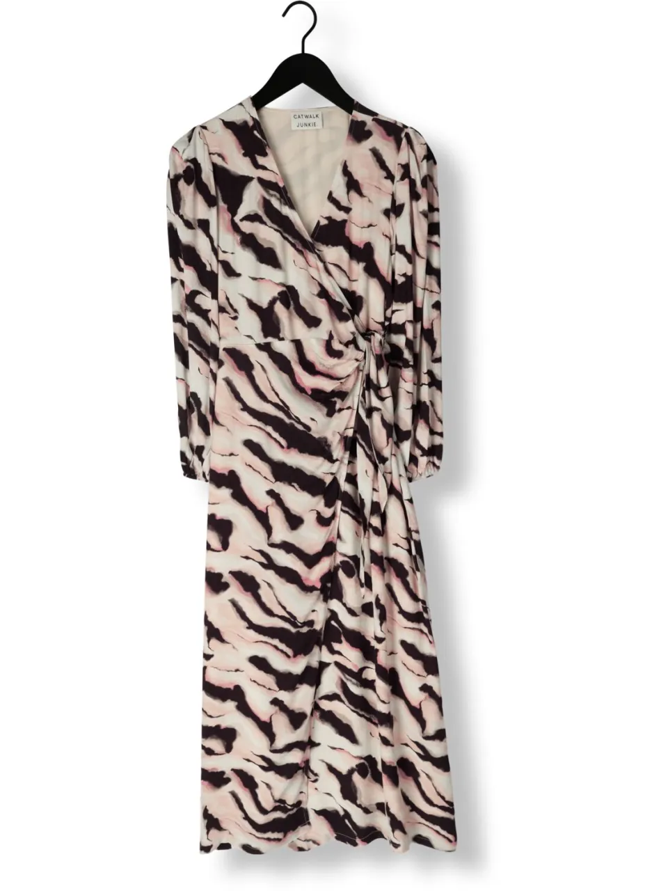 Catwalk Junkie Dames Jurken Dr Yala - Roze, foto 2