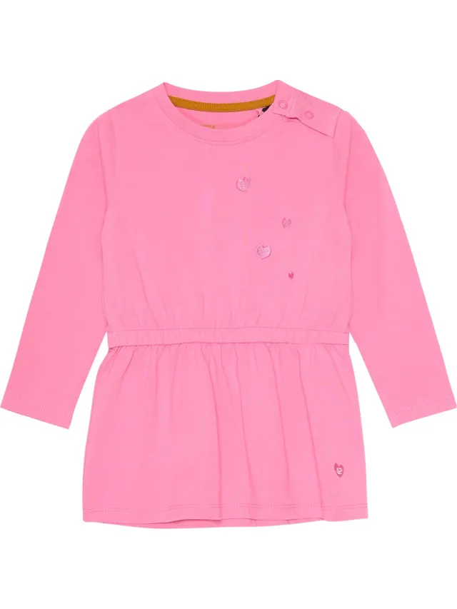 4President Meisjes jurk - Pink - Meisjes jurken