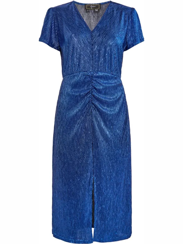 NAEMI Dress Blau