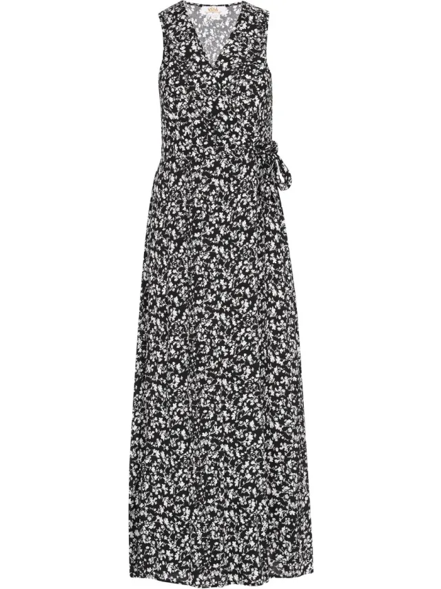 Usha Dress black