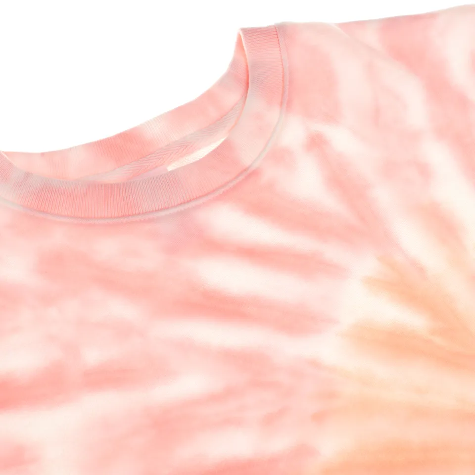 Gap Sweaterjurk ronde hals 754931 meisje roze, foto 2
