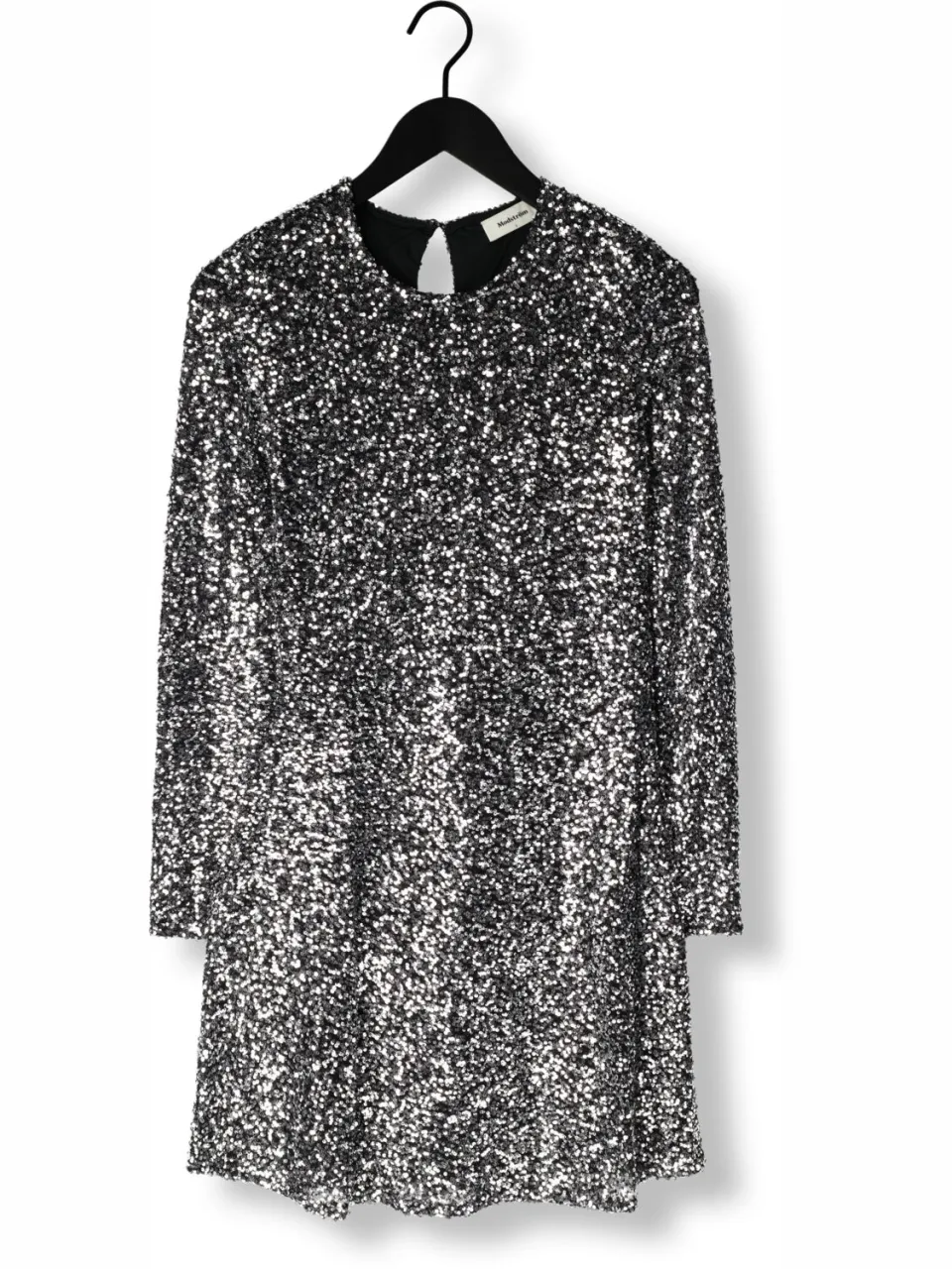 Modström Dames Jurken Laramd Dress - Zilver, foto 2