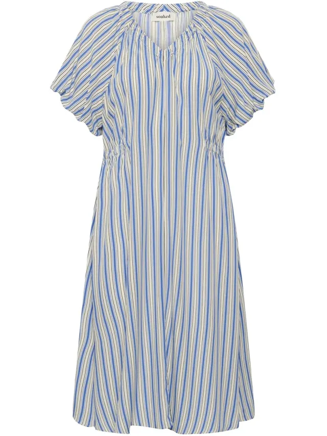 SOAKED IN LUXURY Damesjurk Soaked in Luxury SLArjana regatta stripe