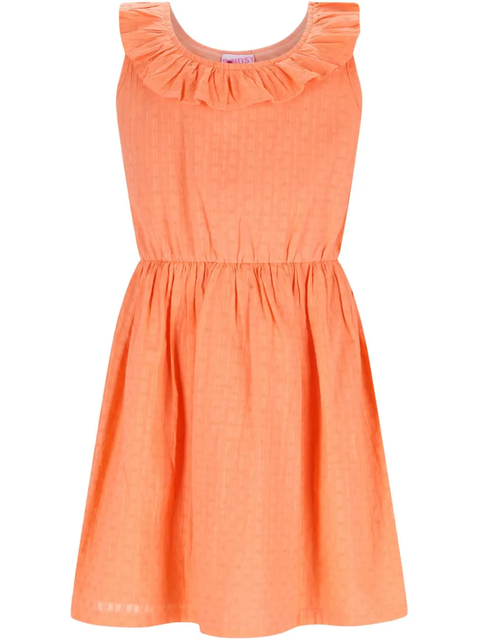 B.Nosy zomerjurk oranje, foto 2