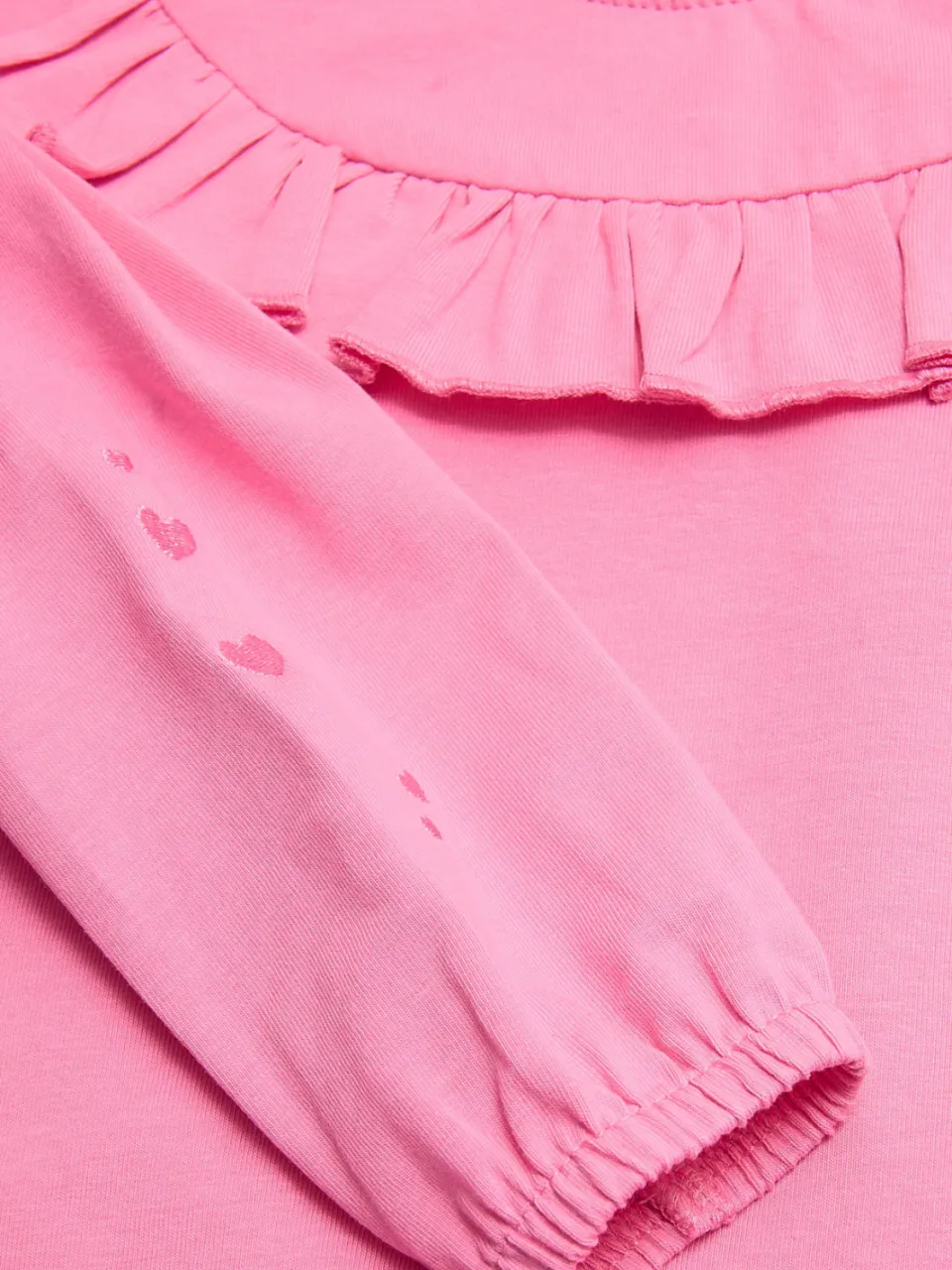 4PRESIDENT Jurk Billie Pink, foto 3
