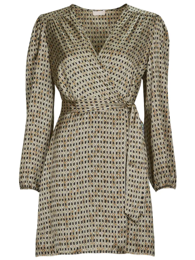 Liu Jo Korte Jurk Liu Jo MF3395 Multicolour