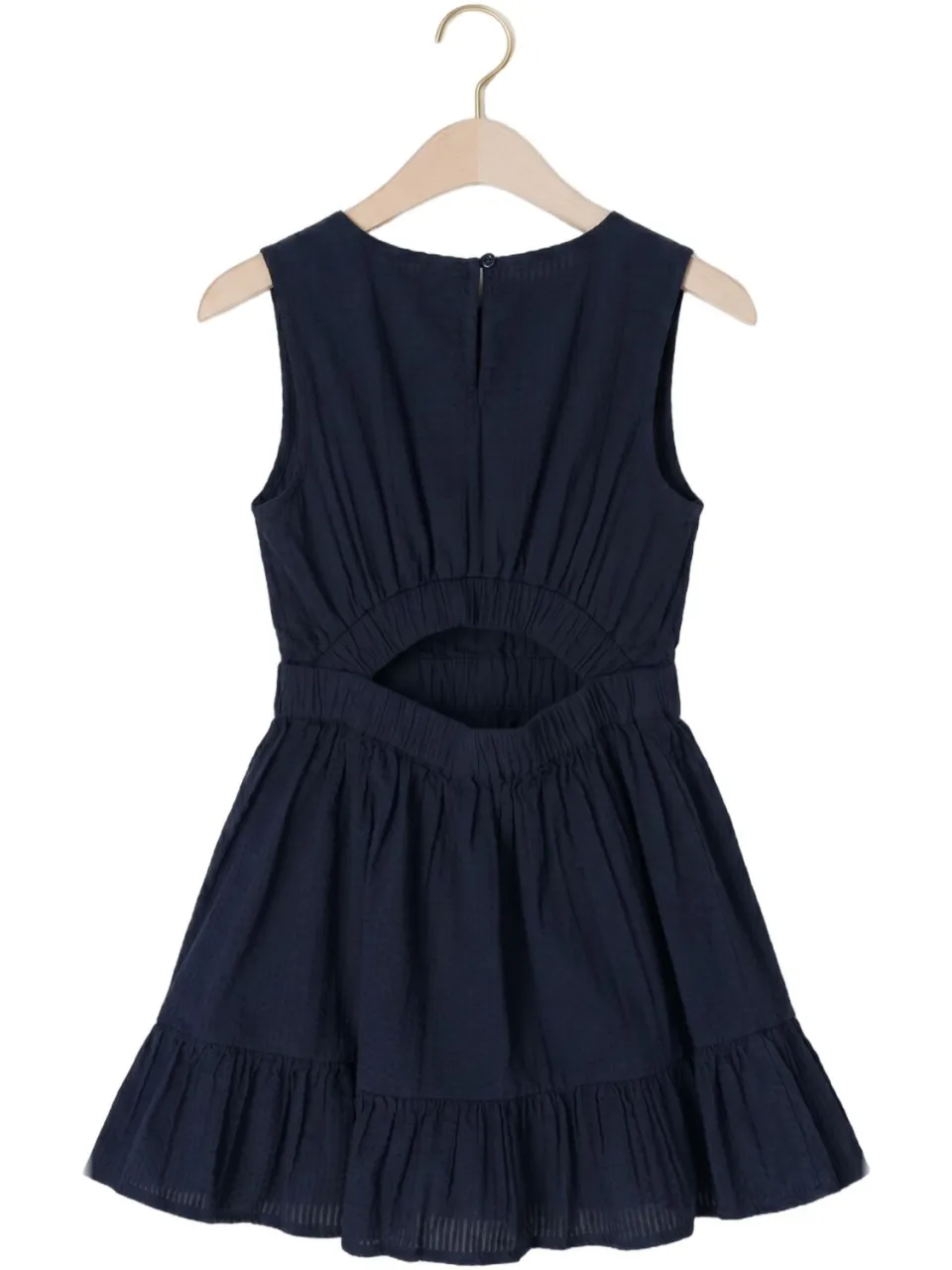 THE NEW Meisjes Jurken Tntessa - Donkerblauw, foto 3