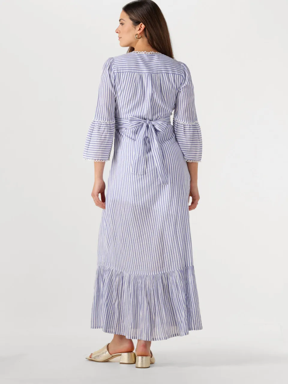 Moliin Dames Jurken Dulce - Blauw, foto 3