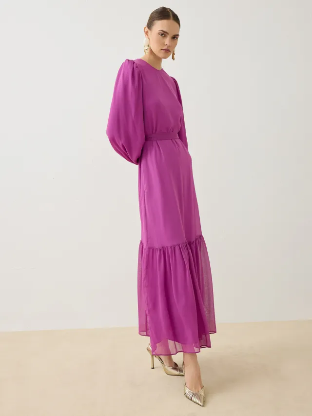 Refka Modest Dress Refka Rosé