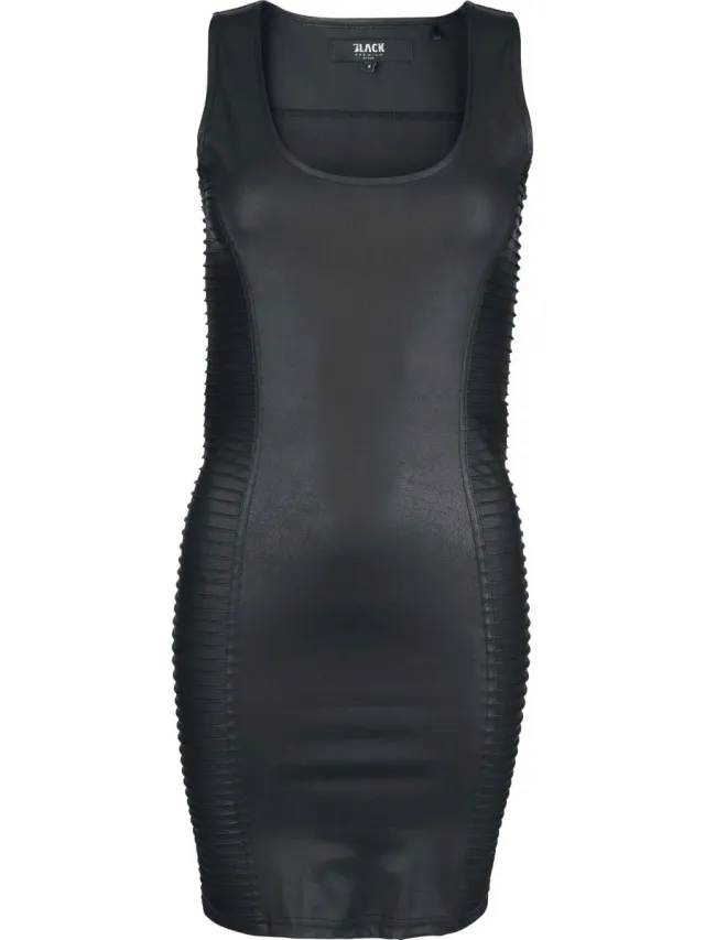 Black Premium by EMP Mini-jurk - Dames Zwart