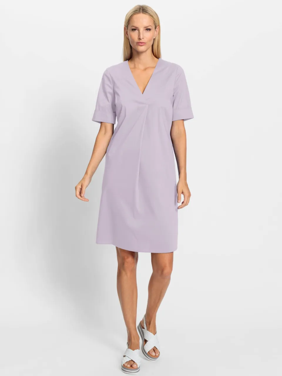 Zomerjurk lila