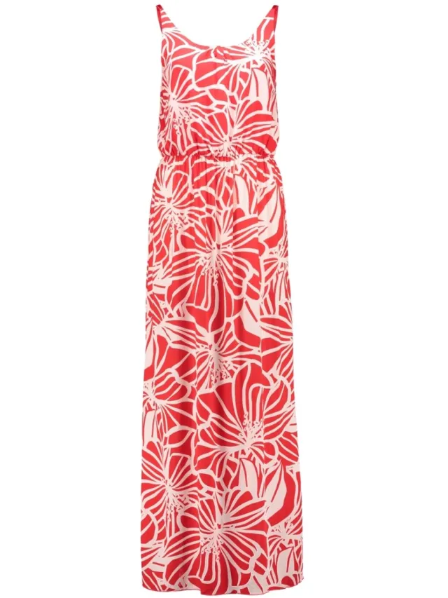 Hailys zomerjurk voor dames Rood