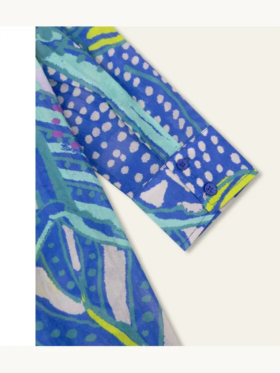 Oilily Dighton jurk veelkleurig, foto 2
