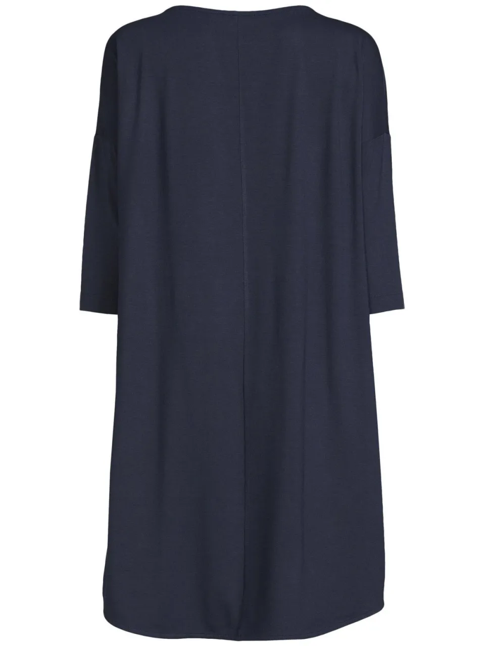 Didi jurk donkerblauw, foto 3